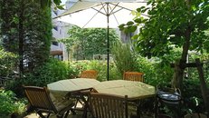 コミュニティガーデンカフェきゅ庵