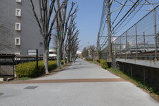 第二都市遊歩道