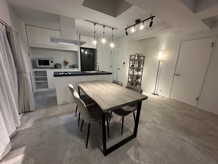 府中マンション