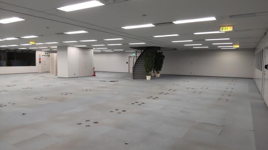 株式会社読売プリントメディア府中工場
