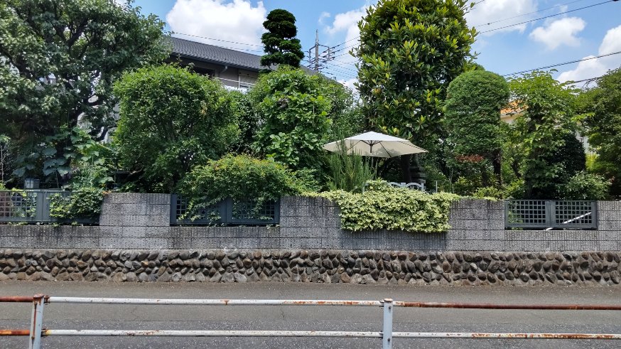 コミュニティガーデンカフェ　きゅ庵