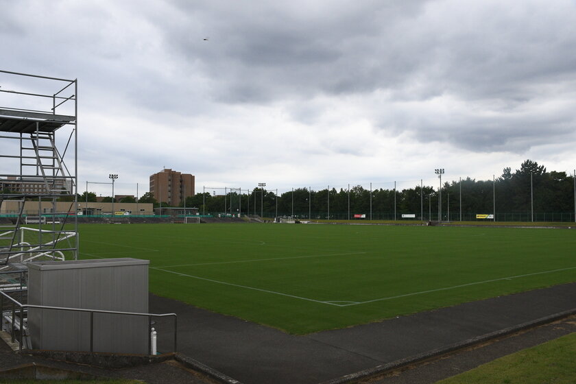 府中朝日フットボールパーク　