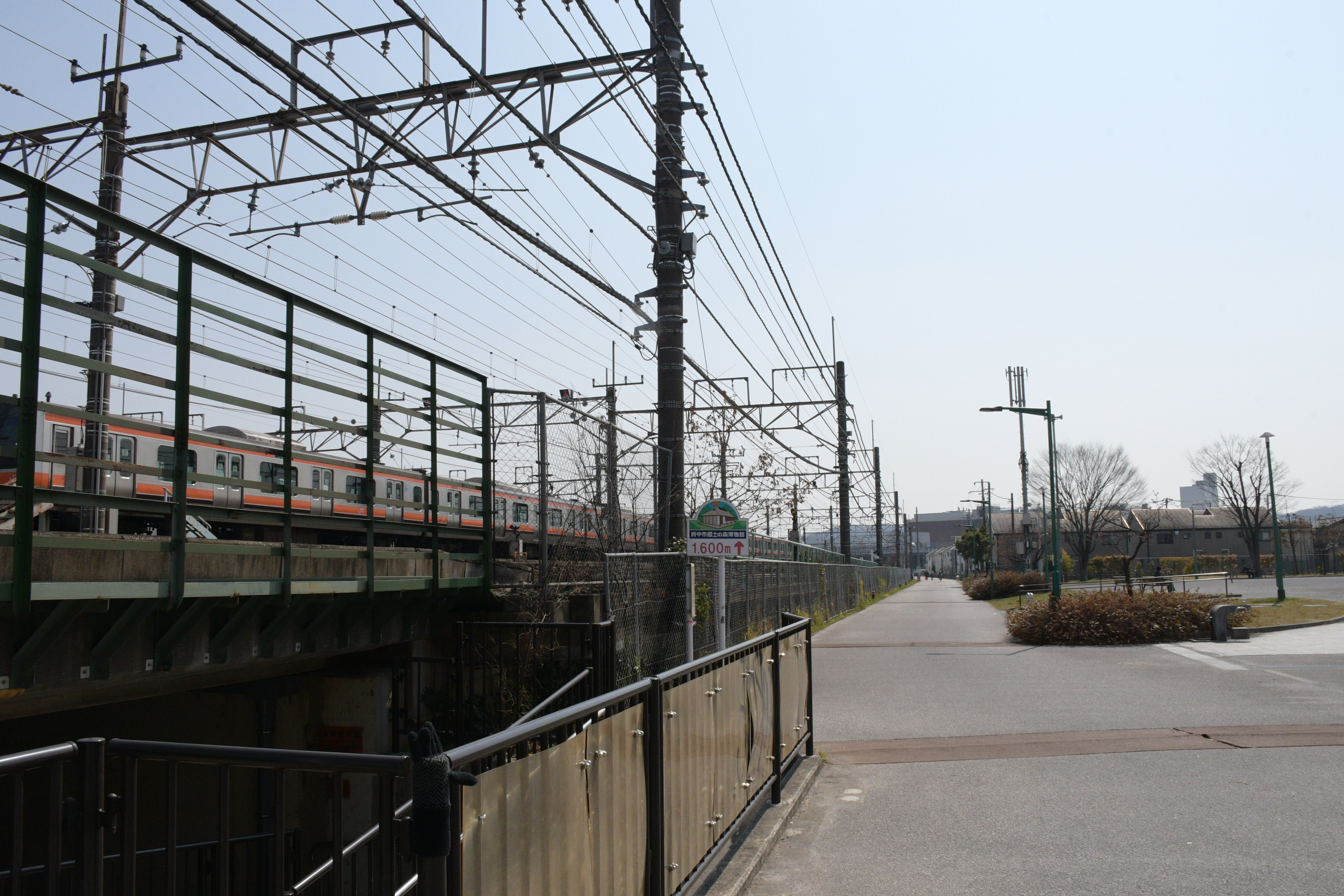 第二都市遊歩道