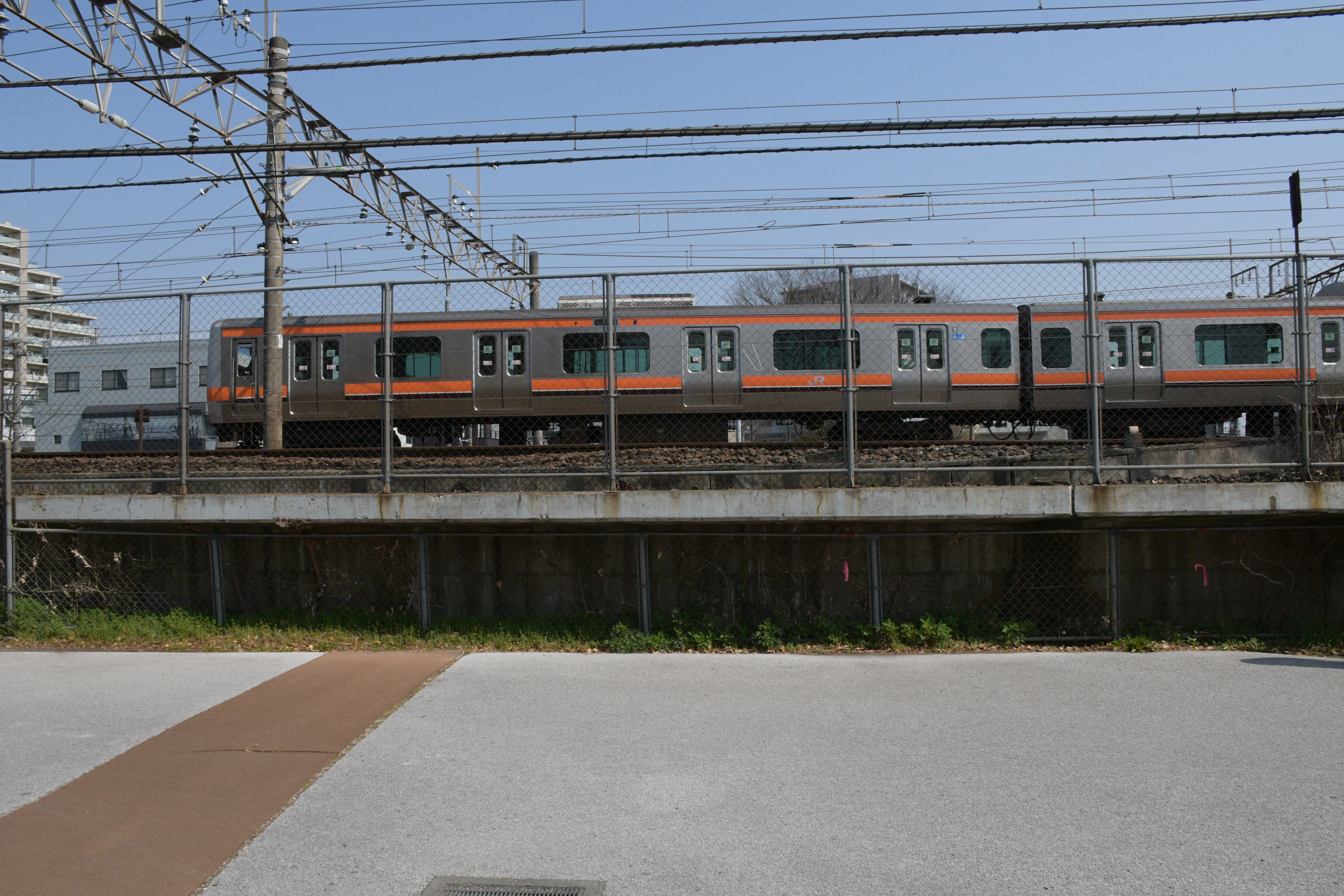 第二都市遊歩道