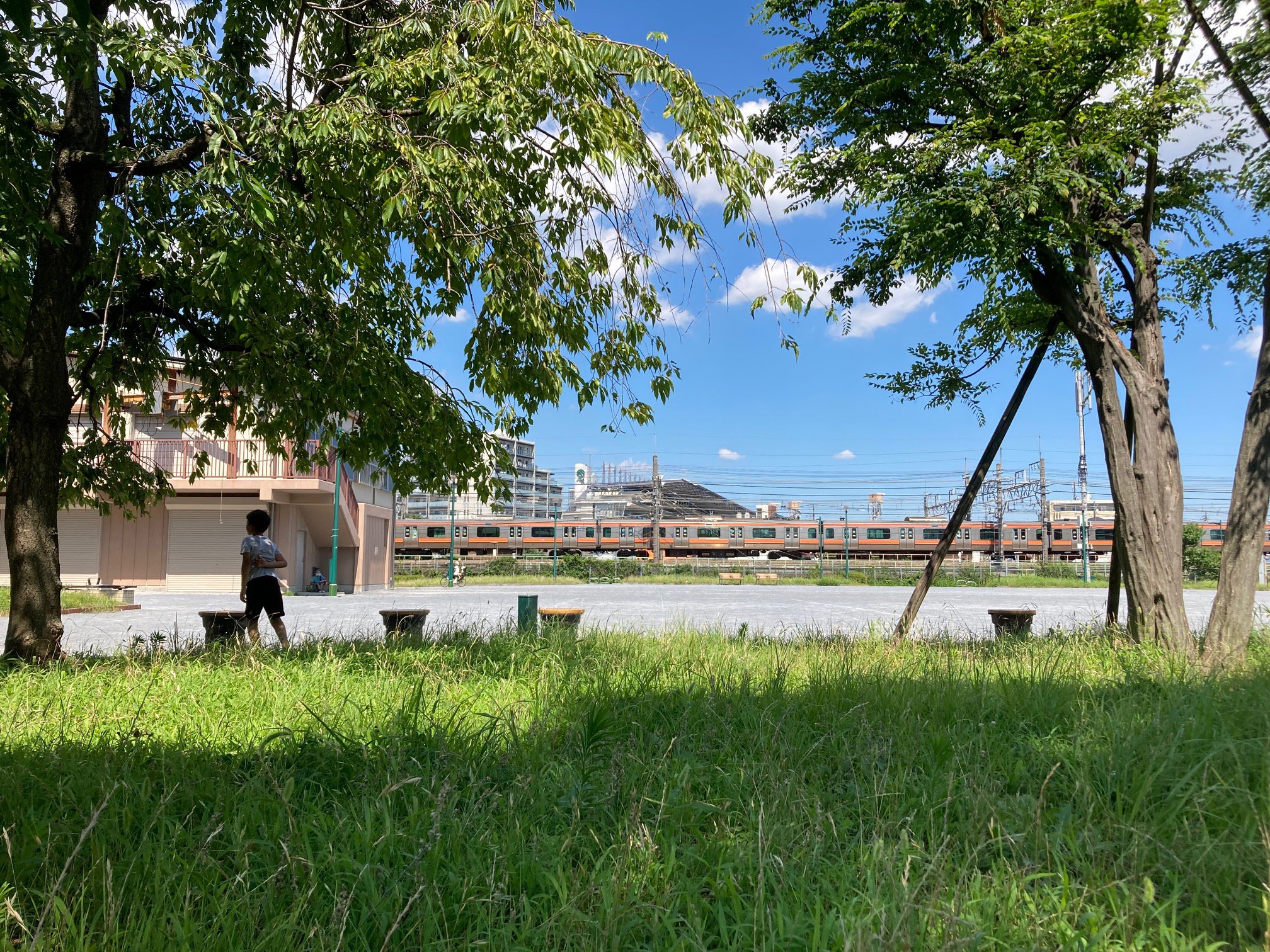 矢崎町防災公園