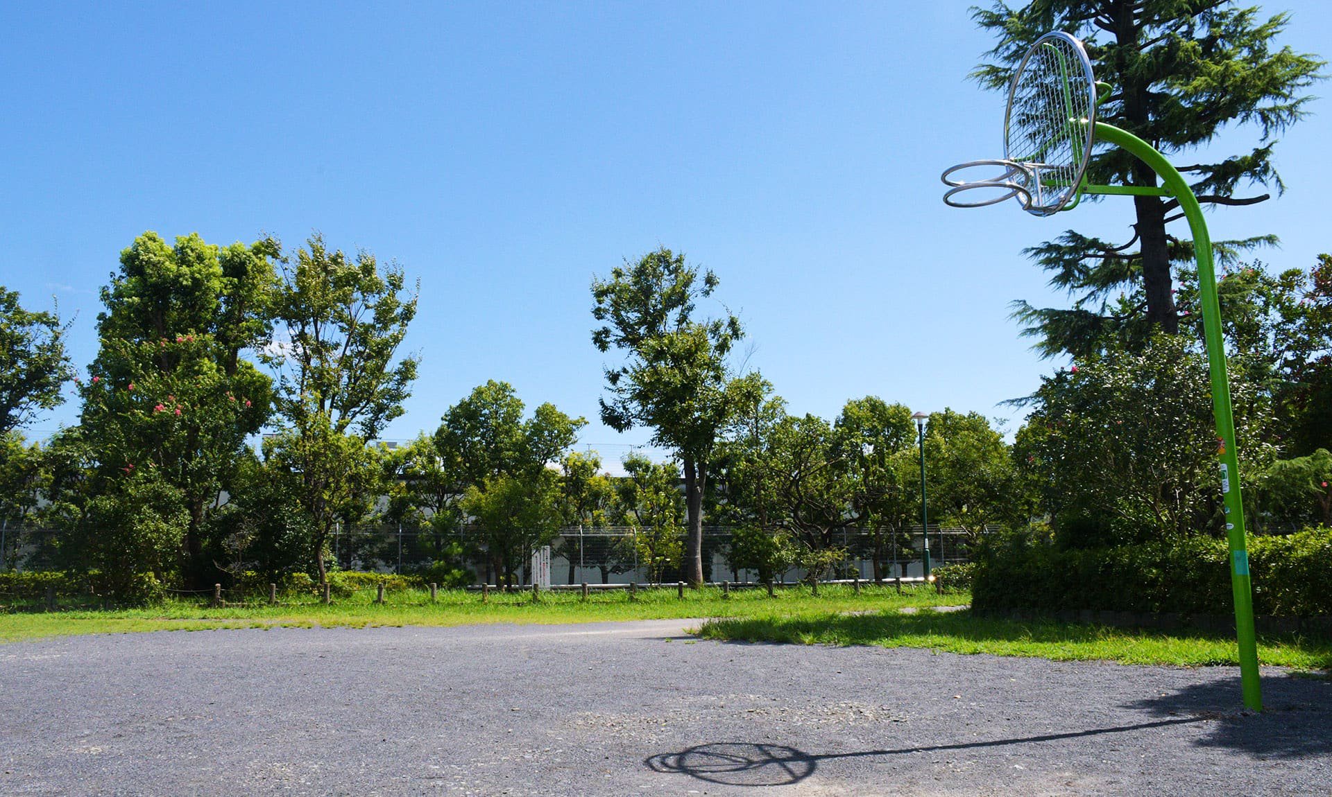 小柳公園|ロケ地検索|ふちゅうロケーションサービス